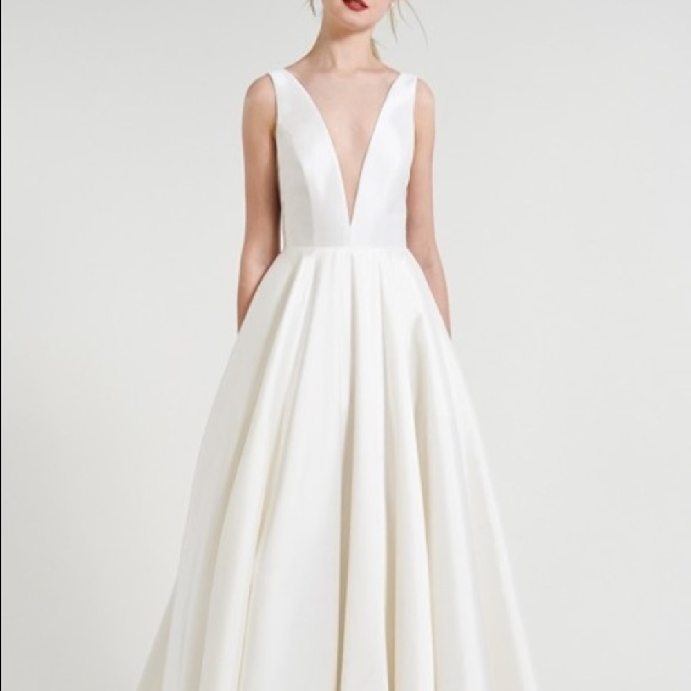 Jenny Yoo Spencer Dress Size 8
